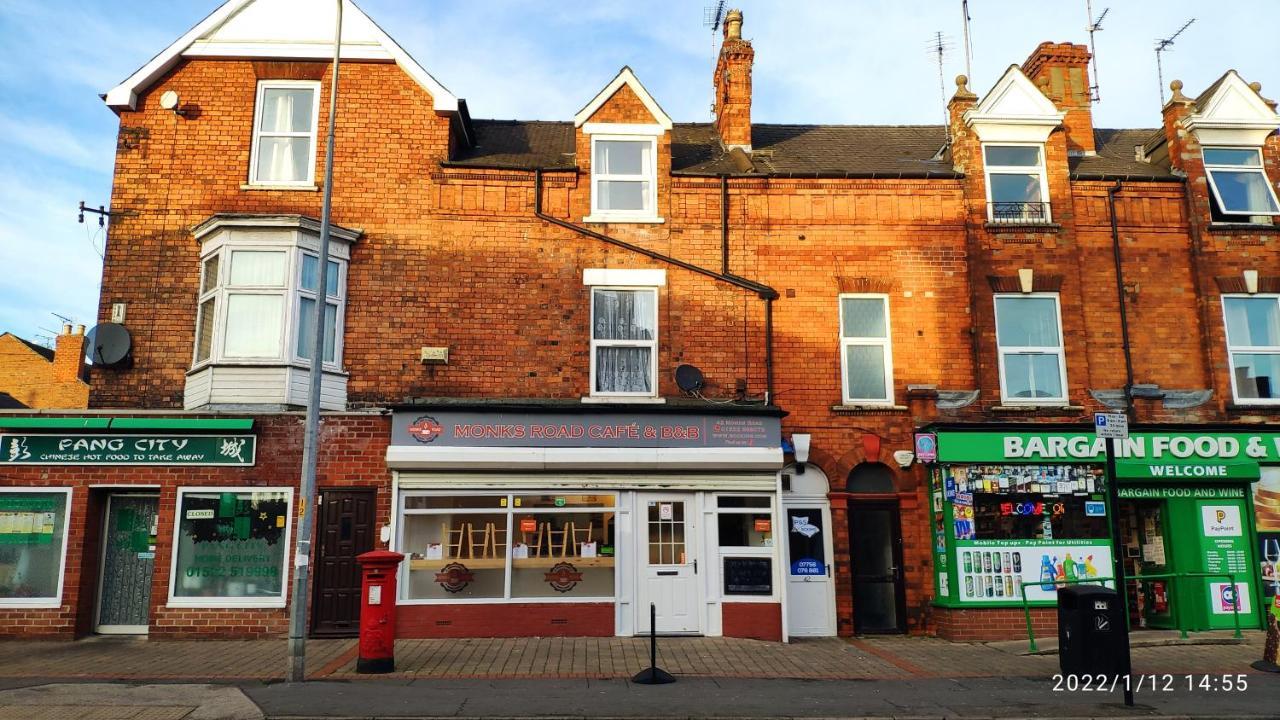 Lincoln City Centre Rooms P&S Экстерьер фото
