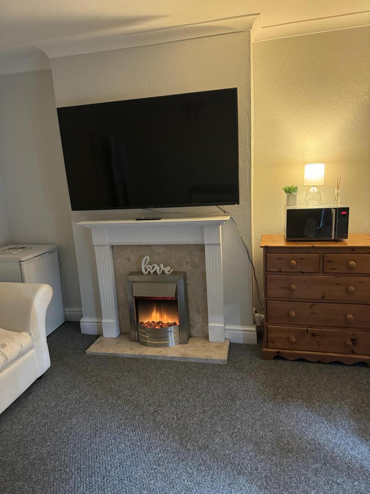 Lincoln City Centre Rooms P&S Экстерьер фото
