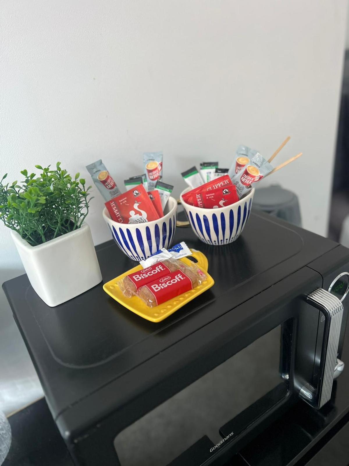 Lincoln City Centre Rooms P&S Экстерьер фото