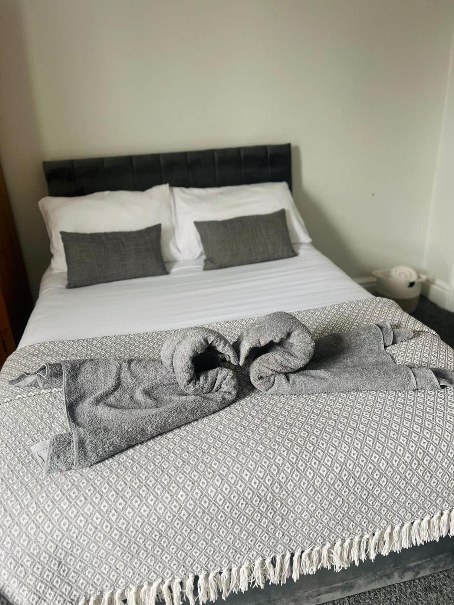 Lincoln City Centre Rooms P&S Экстерьер фото