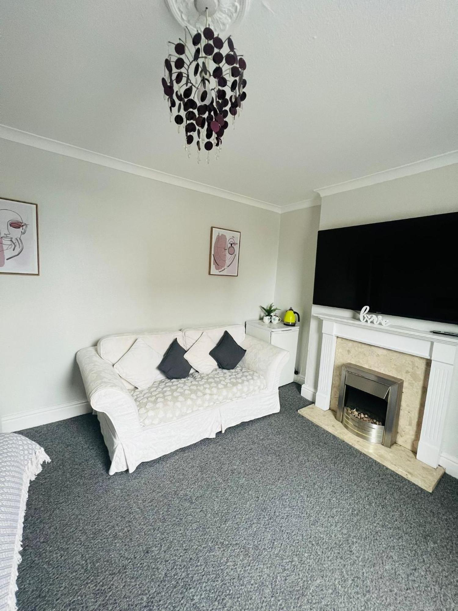 Lincoln City Centre Rooms P&S Экстерьер фото
