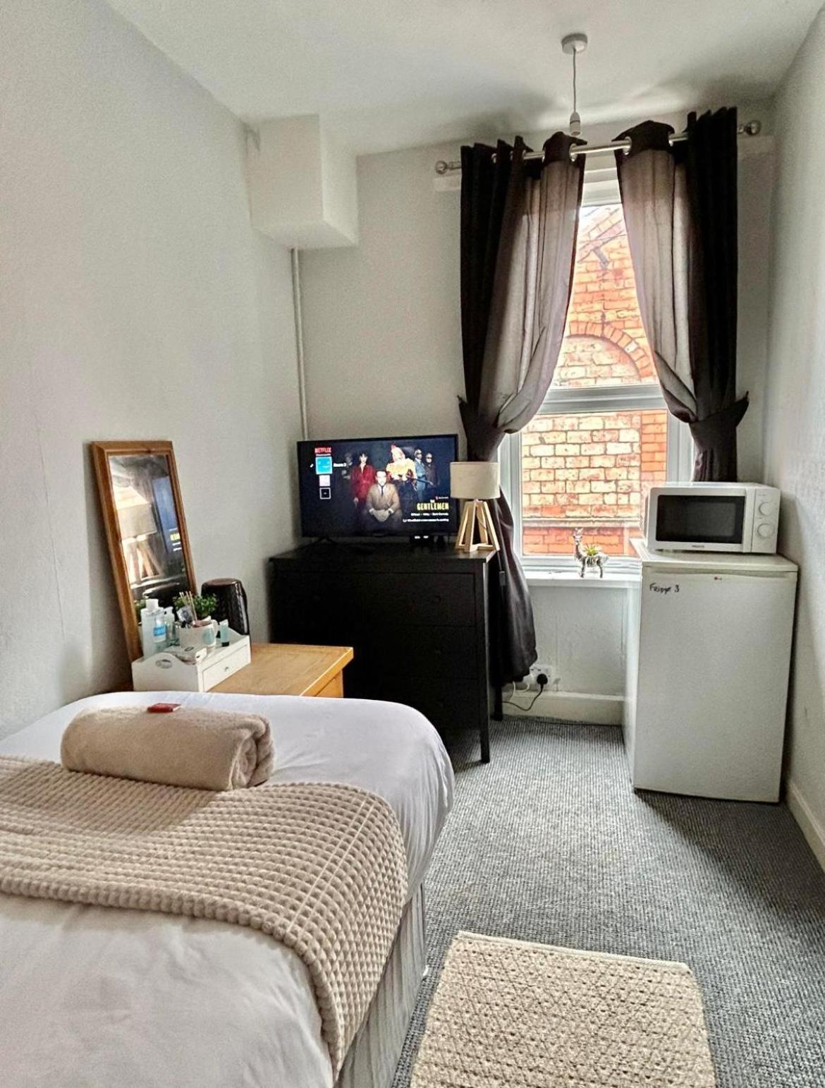 Lincoln City Centre Rooms P&S Экстерьер фото
